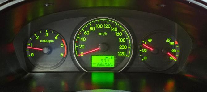 Hyundai H-1 II с пробегом 2008 года, цена 845 000 рублей, 396002 км, минивэн, Автокод Объявления