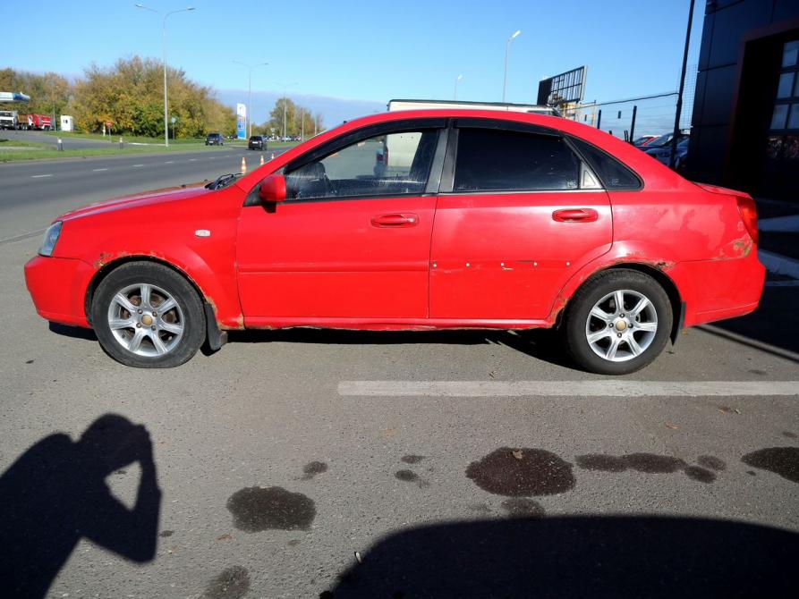Chevrolet Lacetti I Иваново  - изображение 8