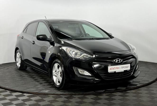 Hyundai i30 II с пробегом 2014 года, цена 1 160 000 рублей, 131299 км, хэтчбек, Автокод Объявления