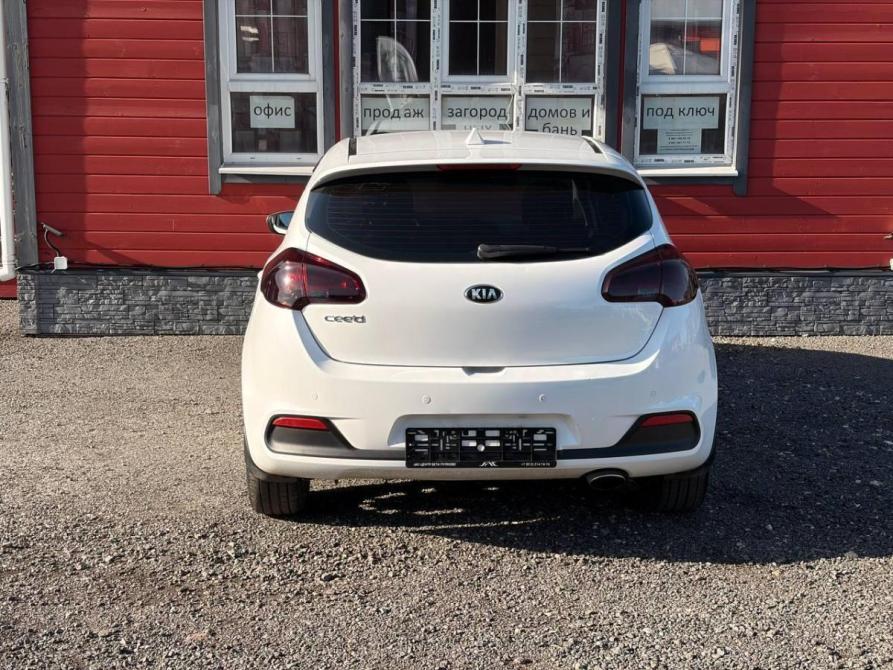 Kia Ceed II Санкт-Петербург  - изображение 5