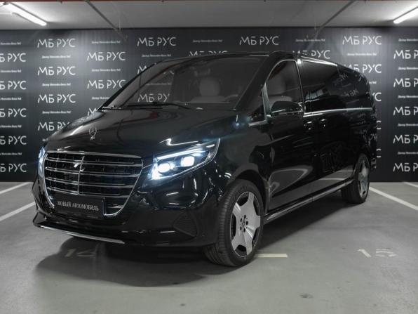 Новый Mercedes-Benz V-Класс III (W447) Рестайлинг 2 2025 года, цена 18 100 000 рублей, минивэн, Автокод Объявления