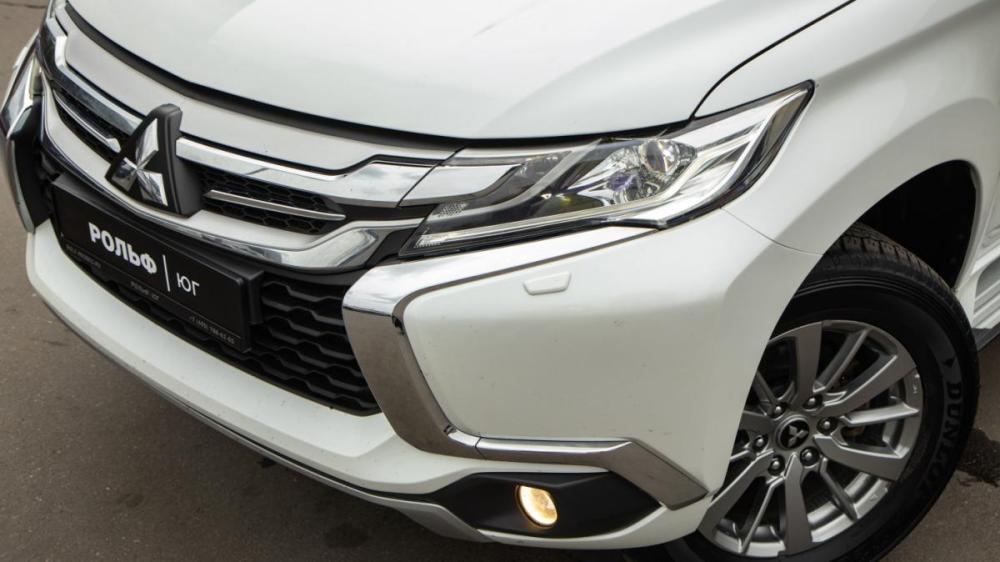 Mitsubishi Pajero Sport III Москва  - изображение 24