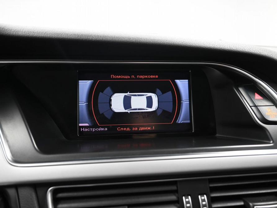 Audi A4 IV (B8) Рестайлинг Тверь  - изображение 14