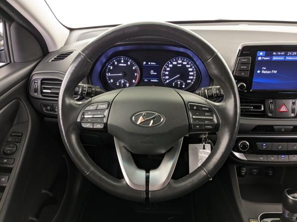 Hyundai i30 III Рестайлинг 2 с пробегом 2022 года, цена 1 820 000 рублей, 103890 км, универсал, Автокод Объявления