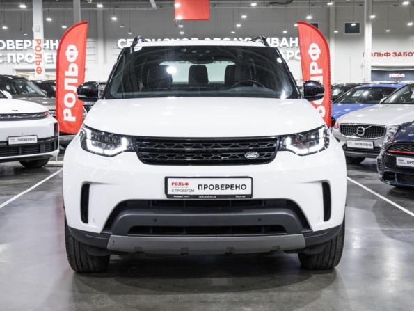 Land Rover Discovery V с пробегом 2019 года, цена 3 811 500 рублей, 155029 км, внедорожник, Автокод Объявления