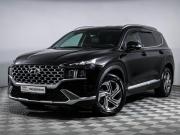 Hyundai Santa Fe IV Рестайлинг Москва  - изображение 21