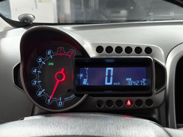 Chevrolet Aveo II с пробегом 2012 года, цена 489 000 рублей, 184275 км, седан, Автокод Объявления