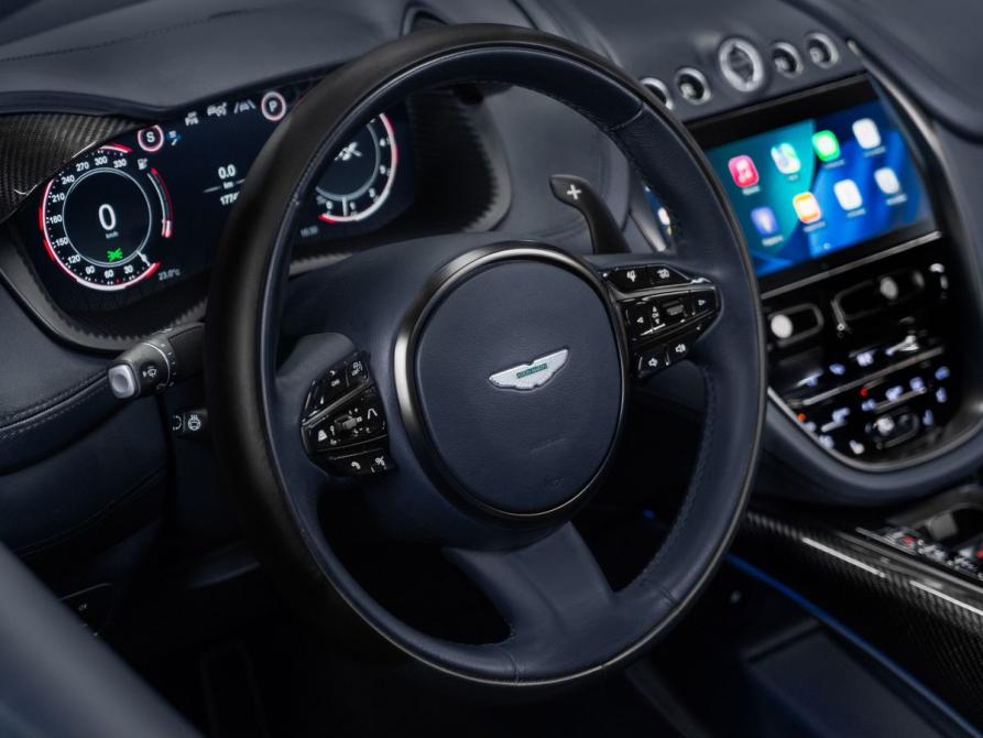 Aston Martin DBX I Москва  - изображение 20