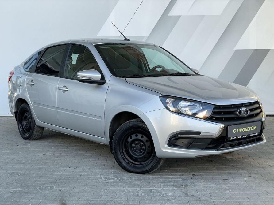 Lada (ВАЗ) Granta I Рестайлинг Екатеринбург  - изображение 3