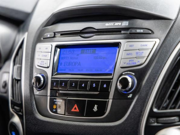 Hyundai ix35 I с пробегом 2010 года, цена 1 158 000 рублей, 165308 км, внедорожник, Автокод Объявления