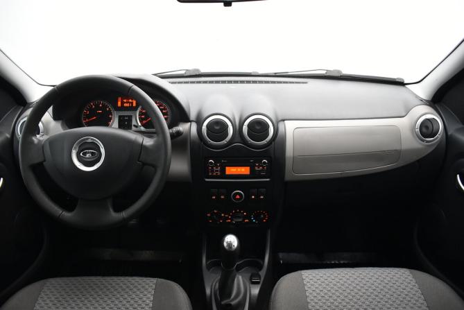 Lada (ВАЗ) Largus I с пробегом 2019 года, цена 1 030 000 рублей, 40116 км, универсал, Автокод Объявления