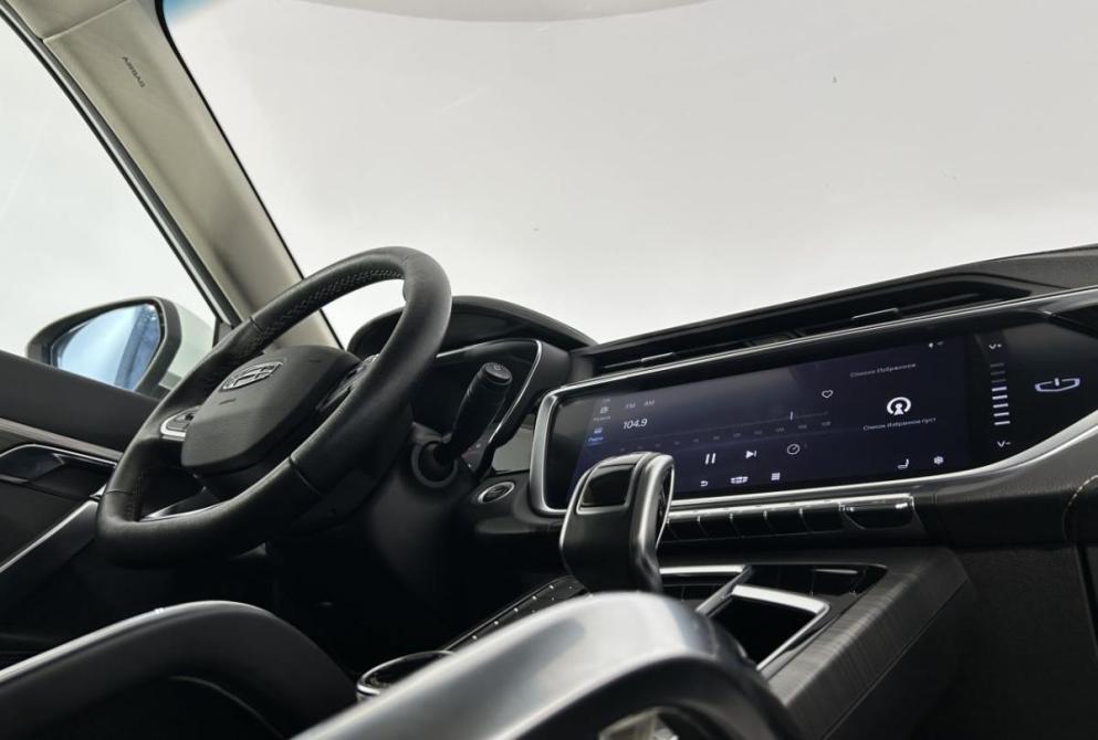 Geely Atlas Pro Саранск  - изображение 28