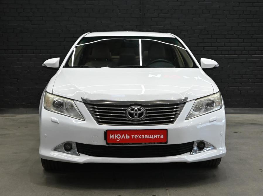 Toyota Camry VII (XV50) Екатеринбург  - изображение 2