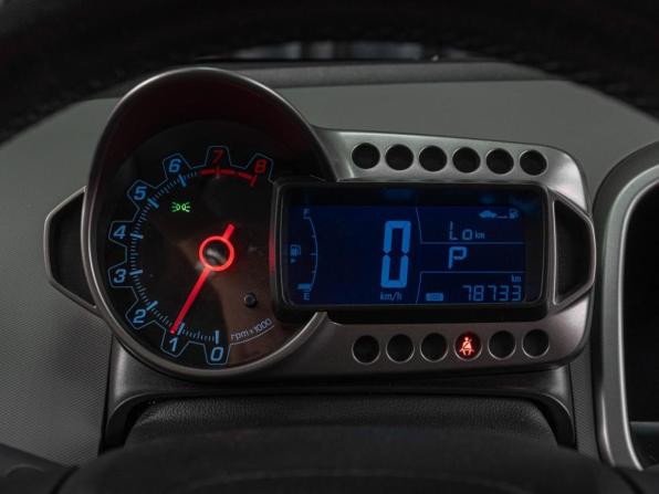 Chevrolet Aveo II с пробегом 2012 года, цена 789 000 рублей, 78733 км, хэтчбек, Автокод Объявления