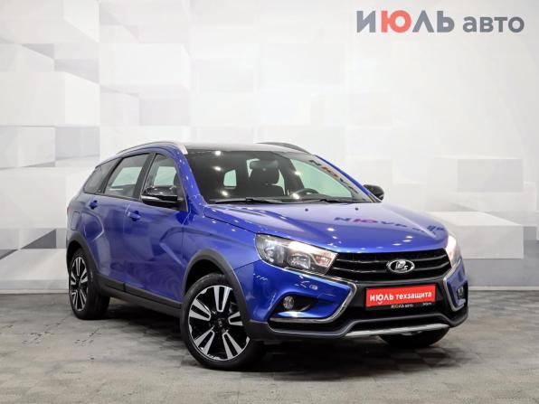 Lada (ВАЗ) Vesta I с пробегом 2021 года, цена 1 360 000 рублей, 66065 км, универсал, Автокод Объявления