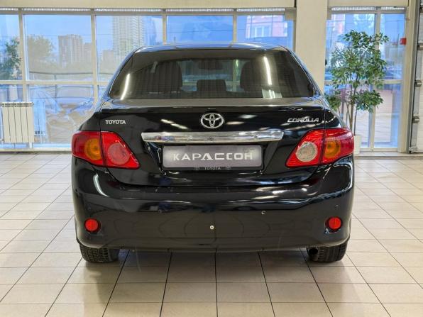 Toyota Corolla X (E140 E150) с пробегом 2007 года, цена 770 000 рублей, 243400 км, седан, Автокод Объявления