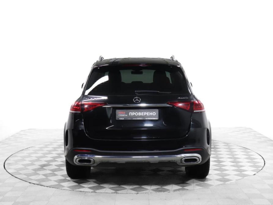 Mercedes-Benz GLE II (V167) Москва  - изображение 6