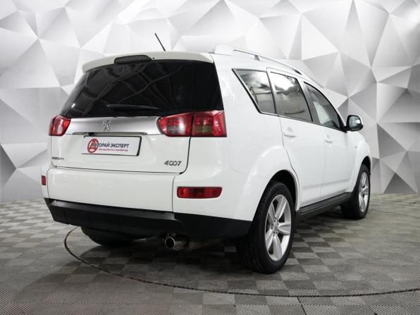 Peugeot 4007 с пробегом 2011 года, цена 1 200 000 рублей, 169938 км, внедорожник, Автокод Объявления