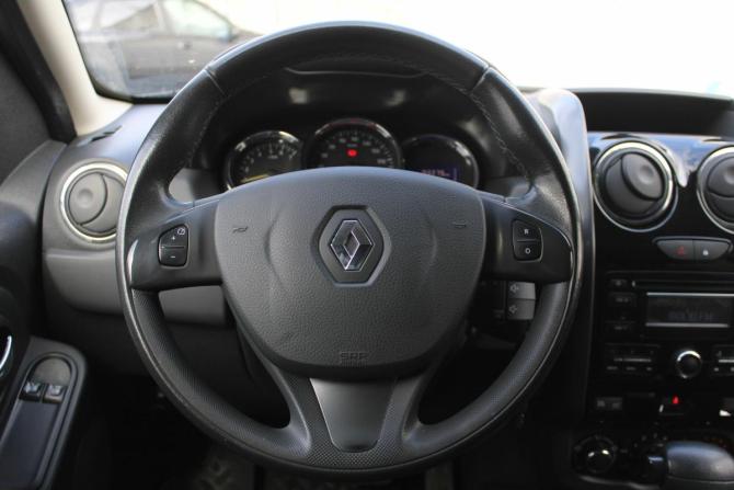 Renault Duster I Рестайлинг с пробегом 2016 года, цена 1 250 000 рублей, 93000 км, внедорожник, Автокод Объявления