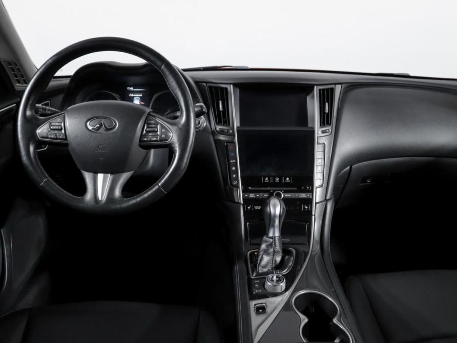Infiniti Q50 I Москва  - изображение 12