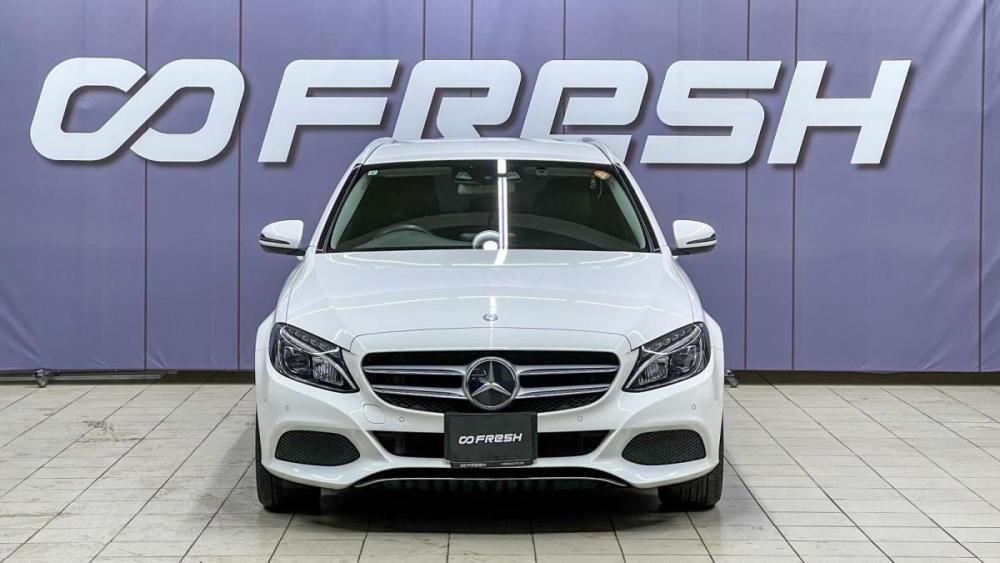 Mercedes-Benz C-Класс IV (W205) Благовещенск  - изображение 3