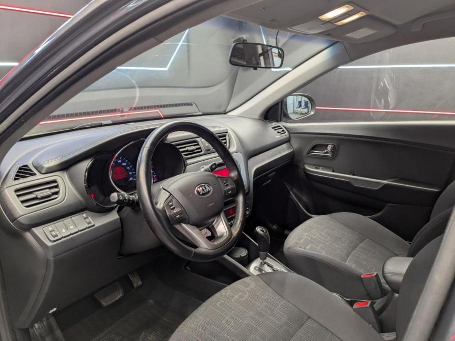 Kia Rio III Москва  - изображение 8
