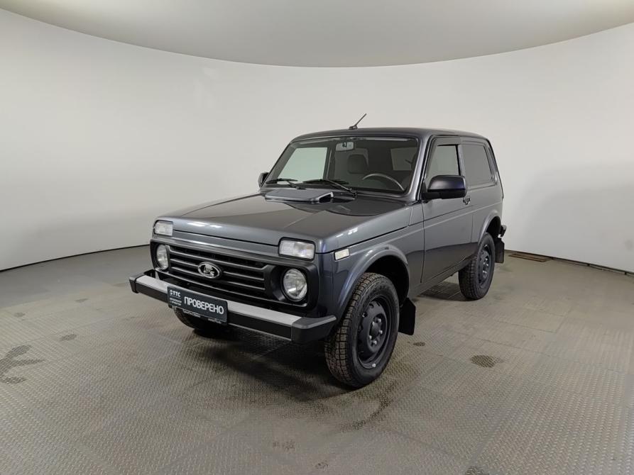 Lada (ВАЗ) Niva Legend I Уфа  - изображение 1