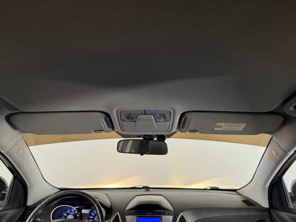 Hyundai ix35 I с пробегом 2013 года, цена 849 000 рублей, 124460 км, внедорожник, Автокод Объявления