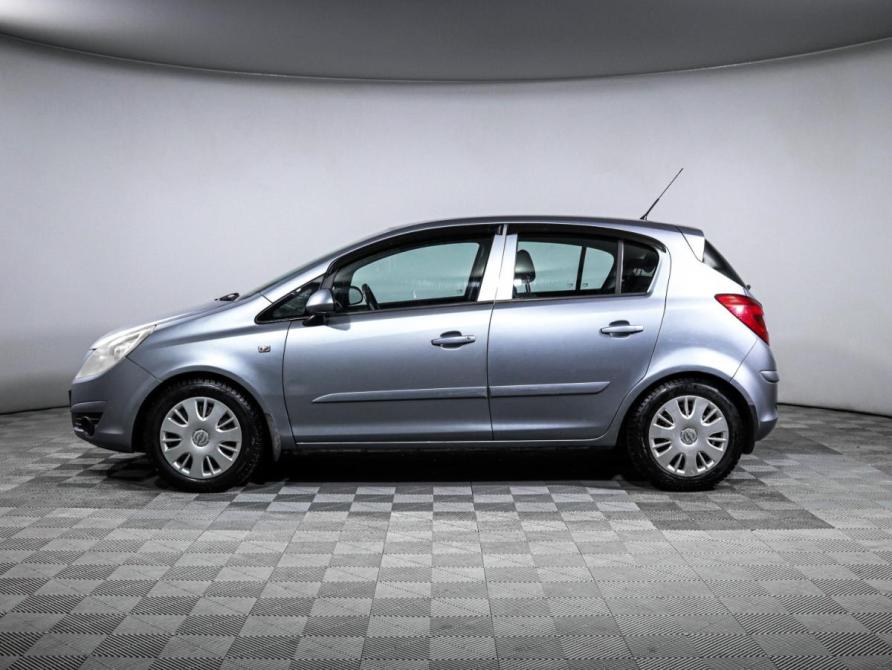 Opel Corsa D Москва  - изображение 8