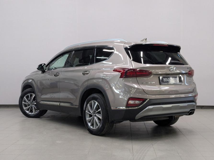 Hyundai Santa Fe IV Москва  - изображение 4