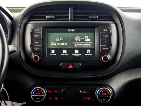 Kia Soul III с пробегом 2019 года, цена 2 110 000 рублей, 59412 км, хэтчбек, Автокод Объявления