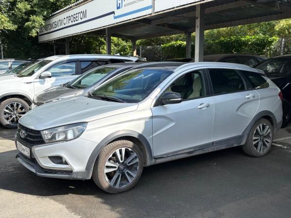 Lada (ВАЗ) Vesta I с пробегом 2021 года, цена 1 099 000 рублей, 113288 км, универсал, Автокод Объявления