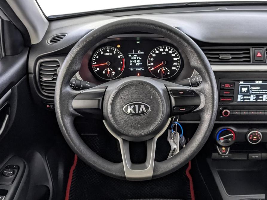 Kia Rio IV Рестайлинг Москва  - изображение 22