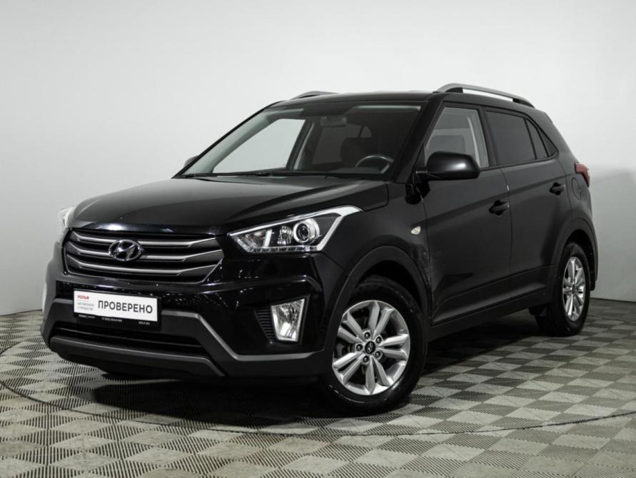 Hyundai Creta I Санкт-Петербург  - изображение 1