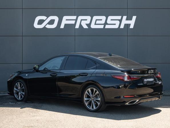 Lexus ES VII с пробегом 2020 года, цена 4 670 000 рублей, 77043 км, седан, Автокод Объявления