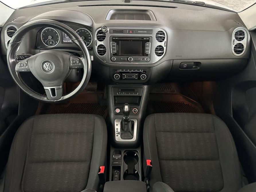 Volkswagen Tiguan I Рестайлинг Москва  - изображение 11