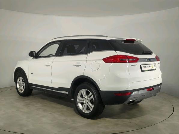Geely Atlas I с пробегом 2019 года, цена 1 369 000 рублей, 76000 км, внедорожник, Автокод Объявления