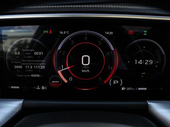 GAC GS8 II с пробегом 2024 года, цена 3 460 000 рублей, 43610 км, внедорожник, Автокод Объявления