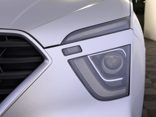 Hyundai Creta II с пробегом 2021 года, цена 2 045 000 рублей, 110760 км, внедорожник, Автокод Объявления