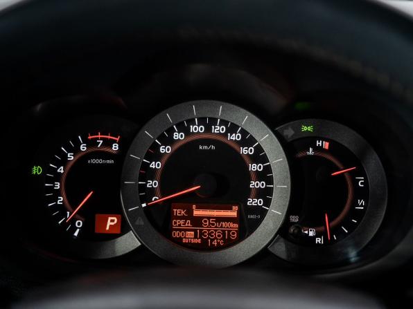 Toyota RAV4 III (XA30) Рестайлинг с пробегом 2010 года, цена 1 725 000 рублей, 133619 км, внедорожник, Автокод Объявления