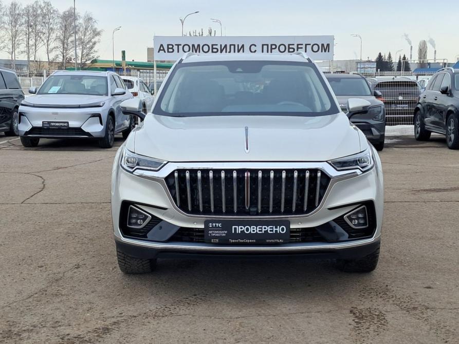 Hongqi HS5 I Набережные Челны  - изображение 2