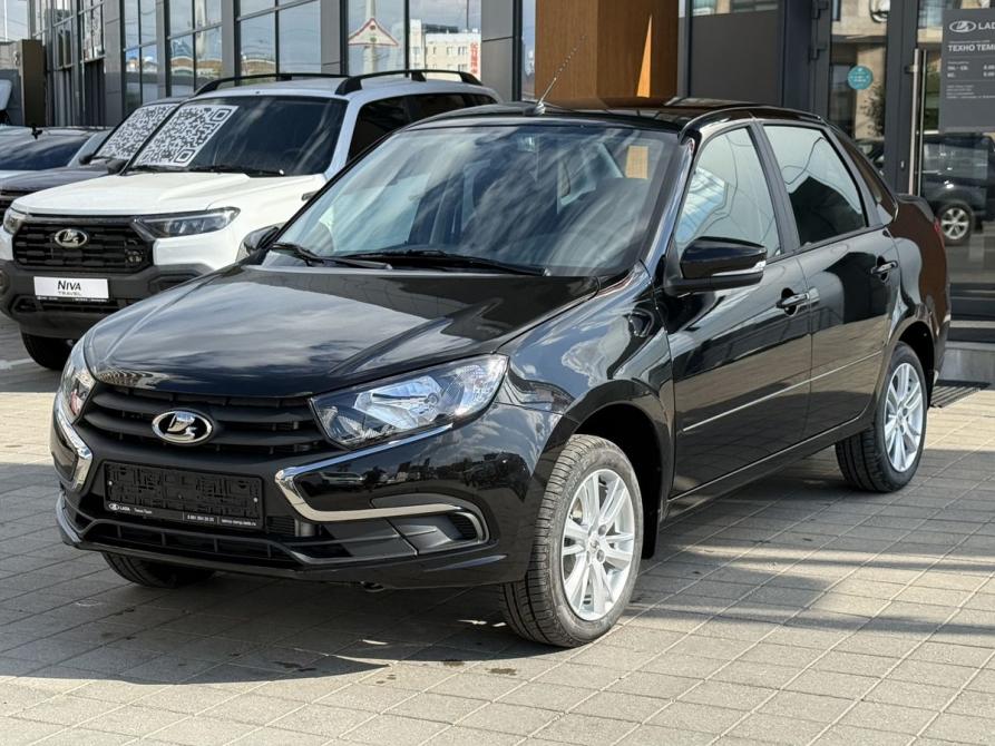 Lada (ВАЗ) Granta I Рестайлинг Краснодар  - изображение 1