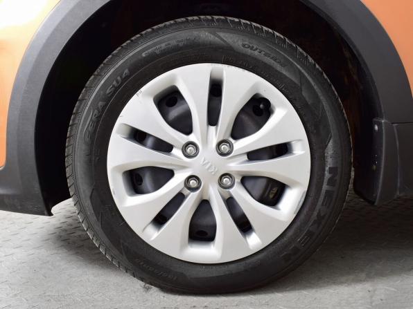 Kia Rio IV с пробегом 2018 года, цена 1 699 995 рублей, 10044 км, хэтчбек, Автокод Объявления