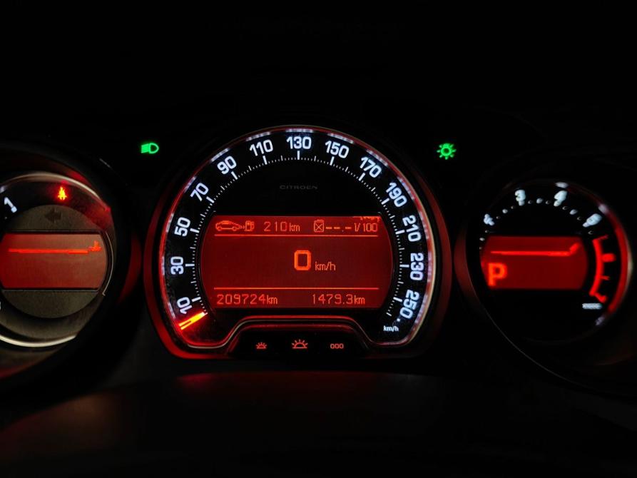Citroen C5 II Москва  - изображение 16