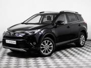 Toyota RAV4 IV (XA40) Рестайлинг Москва  - изображение 23