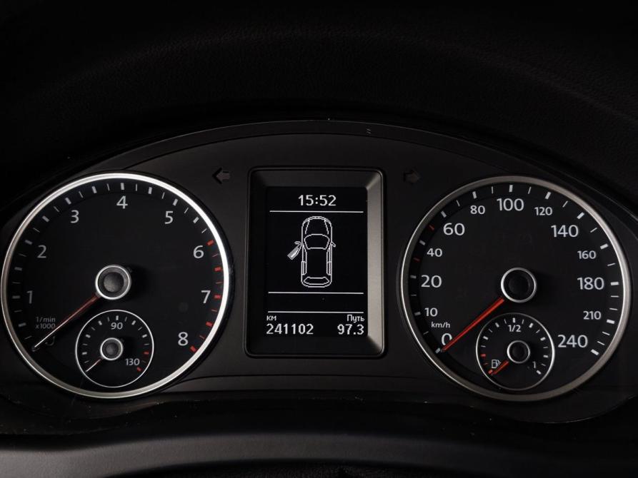 Volkswagen Tiguan I Рестайлинг Москва  - изображение 17
