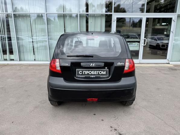 Hyundai Getz I Рестайлинг с пробегом 2009 года, цена 389 000 рублей, 161372 км, хэтчбек, Автокод Объявления