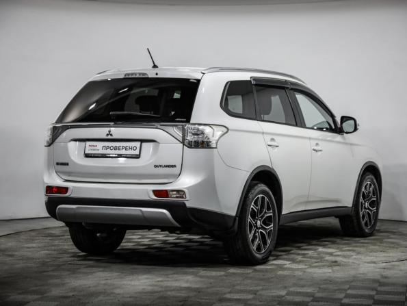 Mitsubishi Outlander III с пробегом 2014 года, цена 1 299 000 рублей, 188612 км, внедорожник, Автокод Объявления
