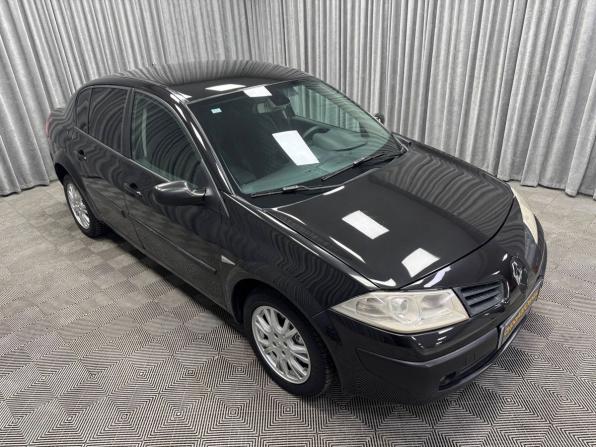 Renault Megane II Рестайлинг с пробегом 2008 года, цена 490 000 рублей, 140201 км, седан, Автокод Объявления