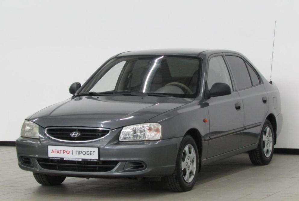 Hyundai Accent II Екатеринбург  - изображение 1